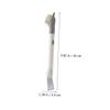 ORFOFE Pot Brush Handle Multi-Functional Kitchen Cleaning Brush for Stovetops Pots and Pans Strong Decontamination for Oil and Grime Three One Design view 2