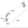 DXYOYONGMZ Shower Grab Bar, Shower Handle, Bathroom Grab Bar Safe Non-Slip Accessible Bathroom Handrails, Bathtub, Shower,Toilet,Kitchen Grab Bar Bathtub Handle view 2