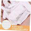 100pcs Slip Finger Cots for Typing Gloves Cut Finger Guards Cotton Fingertip Covers view 3