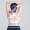 ONLYKXY 2Roll Self Adhesive Bandage Tape 2inch-5yards Stretch Athletic Wrap Tape Elastic Cohesive Non Woven Bandage Wrap for Sports Injury Ankle Knee Wrist Sprains (Purple) view 3