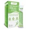 CANLIST Electrolyte Powder - Sugar Free Hydration Drink Mix with Sodium, Potassium, Magnesium - Vegan Friendly, Zero Calorie Electrolytes Supplement for Energy & Recovery (20 Stick Packets) view 1