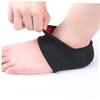 Outanaya 6pcs Neoprene Heel Covers Shock-absorbing Non- Sleeves for Men Women Fit for High Heels and Everyday Shoes Protective Support and Cushioning view 3