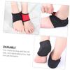 Outanaya 6pcs Neoprene Heel Covers Shock-absorbing Non- Sleeves for Men Women Fit for High Heels and Everyday Shoes Protective Support and Cushioning view 4