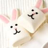 Two's Company Bunny Hop Vanilla Marshmallow Candy in Gift Bag, 4.2 oz./120g Sugar view 2