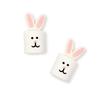 Two's Company Bunny Hop Vanilla Marshmallow Candy in Gift Bag, 4.2 oz./120g Sugar view 3