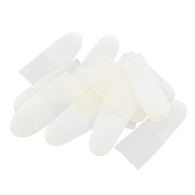 1pack -Static Protectors Flexible Latex Incision for Manicure Use and Electronic Repair Easy to Wear Design