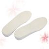 BCOATH Warm Wool Height Increase Insoles Shoe Pads for Men Women Comfortable Non-Slip Cushion for Everyday Wear for Enhancing Style and Elevation view 4