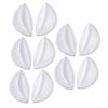 TOVINANNA 10pairs Orthopedic Insoles Flat Foot Arch Support Inserts for Women Men Running Walking view 1