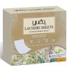 YUCO Laundry Detergent Sheets, Berry Scent 80 Loads (1 Pack) + Amber Sandalwood Scent 80 Loads (1 Pack), Total 160 Loads, Total 2 Packs view 3