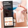 150pcs Breathable Bandages for Wounds Non-Stick First Aid Dressings for Ages Easy Application Strong Water Absorption for Daily Use view 3