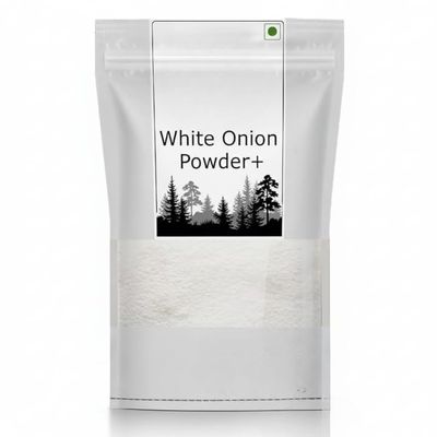 Dry White Onion Powder | Dehydrated, Pure & Aromatic | Ready to Use (150 Gram)