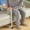 Pongnas Sturdy Chair Stand Assist Aid for Seniors Non Slip TPE Handle Support Sofa,Couch & Seating Mobility view 3
