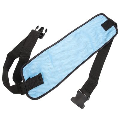 SOESFOUFU Adjustable Elastic Wheelchair Strap Safety Belt for Elderly Prevents Falls and Sliding Comfortable Material Wheelchair Accessory for Patient Support