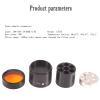 Oral Material Melter, Dental Resin Heater, 2 Heating Methods, 3 Levels of Temperature Adjustable 40/45/50, Improve Material Bonding Performance view 4