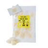 TOMOSAN Yuzu Mochi Candy, Traditional Japanese Citrus Sweets with Yuzu Paste, Soft & Chewy (300g / 10.58oz) view 1