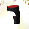 SOESFOUFU Adjustable Compression Hip Brace for Leg Support Durable Thigh Protector for Groin Hamstring and Sciatica Injuries Breathable Material for Comfort and Recovery view 3