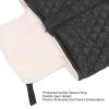 EHVYBDX Wheelchair Warm Blanket - Lightweight Wheelchair Blanket for Adult Universal Wheelchair Accessory for Lower Body - Legs and Feet view 3