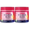 Baobab Bliss Powder, Baobab Bliss Supports Fitness & Healthy Lifestyle, Baobab Bliss Powder - Maximum Strength, All Natural Formula Powder, BaobabBliss Organic Powder Reviews (2 Pack) view 1