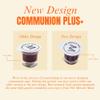 Pre Packaged Communion PLUS Cups | Box of 100 with Juice and Wafer view 2