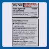 MAJOR Cough and Cold HBP Tablets - Antihistamine and Cough Suppressant for People with High Blood Pressure - Dextromethorphan HBr, Chlorpheniramine Maleate - 16 Count (24 Pack) view 4