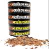Glenwood Variety Pack of Beef Jerky Chew, Shredded Beef Jerky, Teriyaki and Original 0.32 oz Cans (6 Pack) view 1