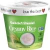 Gabriel & Daniel Creamy Rice Hot Cereal  Non-GMO, Pure and Organic Gluten Free Cereal  Rich in Iron & Essential Nutrients for a Nourishing and Instant Breakfast  Quick & Easy Meal (Single Cup) view 1