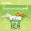 Gabriel & Daniel Creamy Rice Hot Cereal  Non-GMO, Pure and Organic Gluten Free Cereal  Rich in Iron & Essential Nutrients for a Nourishing and Instant Breakfast  Quick & Easy Meal (Single Cup) view 3