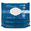 McKesson Washcloth Wipes for Adults, Scented (3 Pack, 144 Washcloths) Disposable Wash Cloths for Body - No-Rinse Formula with Snap Lid - Good for Incontinence and Elderly - 48 Wipes Per Pack view 1