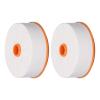 Fiber Dusters, Optical Fiber Cloths, Effective, Versatile, Clear Holding Points, Dry and Wet, with 2 Pieces for Cables view 1