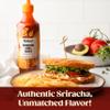 Roland Sriracha Chili Sauce, Spicy Garlic Hot Sauce, 2 Pack (17oz Each)  Authentic Flavor for Tacos, Soups & More view 2