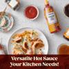 Roland Sriracha Chili Sauce, Spicy Garlic Hot Sauce, 2 Pack (17oz Each)  Authentic Flavor for Tacos, Soups & More view 3