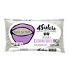 4Sisters - Premium Long Grain Aromatic Jasmine White Rice - Sustainably Grown - Women Owned - Farm to Table (5 lb) view 1