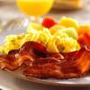 Nueske's American Applewood Double Smoked Bacon, Sliced Slab, Avg 16-20 Slices, Frozen, 2 Count of 5 lb Packs, Avg 10 lb view 1