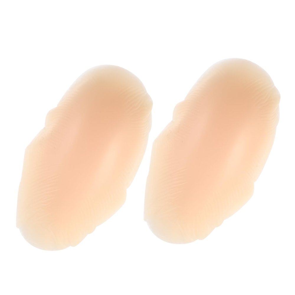 COLLBATH Calf Pads Enhancement Silicone Calf Corrector Pads Leg Enhancer for Thin Legs Gel Insoles