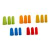 Hohopeti Protective Finger Covers 15 Pack 3 Sizes Silicone Heat Resistant Non-Slip Cut Proof for Cooking Restaurant Home view 1