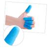 Hohopeti Protective Finger Covers 15 Pack 3 Sizes Silicone Heat Resistant Non-Slip Cut Proof for Cooking Restaurant Home view 4