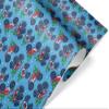 Giftini Monster Truck Xmas Gift Wrap, Christmas Motosport Thick Wrapping Paper, For Mudder Truck Lovers, Monster Jam Theme Party Winter Holiday Present (Fun Monster, 6 foot x 30 inch roll) view 1