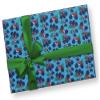 Giftini Monster Truck Xmas Gift Wrap, Christmas Motosport Thick Wrapping Paper, For Mudder Truck Lovers, Monster Jam Theme Party Winter Holiday Present (Fun Monster, 6 foot x 30 inch roll) view 3