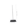NOLITOY Industrial Broom Dustpan Heavy Duty Cleaning Tool Long Handle for Suitable for Home Office Restaurant view 2