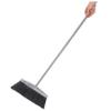 NOLITOY Industrial Broom Dustpan Heavy Duty Cleaning Tool Long Handle for Suitable for Home Office Restaurant view 3