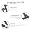 FRCOLOR 2pcs Handheld Skinfold Caliper Measurement Device for Men and Women Ruler for Accurate Testing Easy Use Measuring Instrument for All Ages view 2