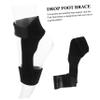 Hoement Convenient Drop Foot Strap for Boys and Girls Comfortable Foot Training for Boy Girl Walking Support and Rehabilitation view 3