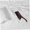 COLLBATH Solid Wood Bed Brush Soft Bristle Cleaning Brush Straw Cleaner Dusting Tool Home Cleaning Duster view 3