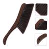 COLLBATH Solid Wood Bed Brush Soft Bristle Cleaning Brush Straw Cleaner Dusting Tool Home Cleaning Duster view 4