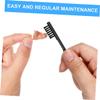 KOMBIUDA 36pcs Cleaning Brush Cleaning Rods for Maintenance Efficiently Removes Debris from Vents and Tubes Portable Ear Care Accessories view 2
