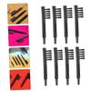 KOMBIUDA 36pcs Cleaning Brush Cleaning Rods for Maintenance Efficiently Removes Debris from Vents and Tubes Portable Ear Care Accessories view 3