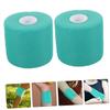 BCOATH 2rolls Athletic Tape Multi-Function Sports Wrap Wrist Protective Tape Comfortable for Skin view 4