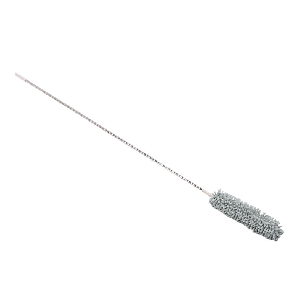 Chenille Telescopic Pole Dust Duster for High Ceilings Corner Walls