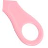 BIUDECO Massage Brush and Comb Kit Soft Bristle Boy Girl Hair Brush for Newborns Gentle Scalp Comb Durable Anti-Static Pink view 4