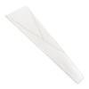 KONTONTY 50pcs Single Rose Wrap Sleeves Flower Packaging for Floral Arrangements Weddings and Valentine Day Easy to Use Decorative Design for Single Flowers view 1